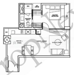 76 Shenton (D2), Apartment #458559671